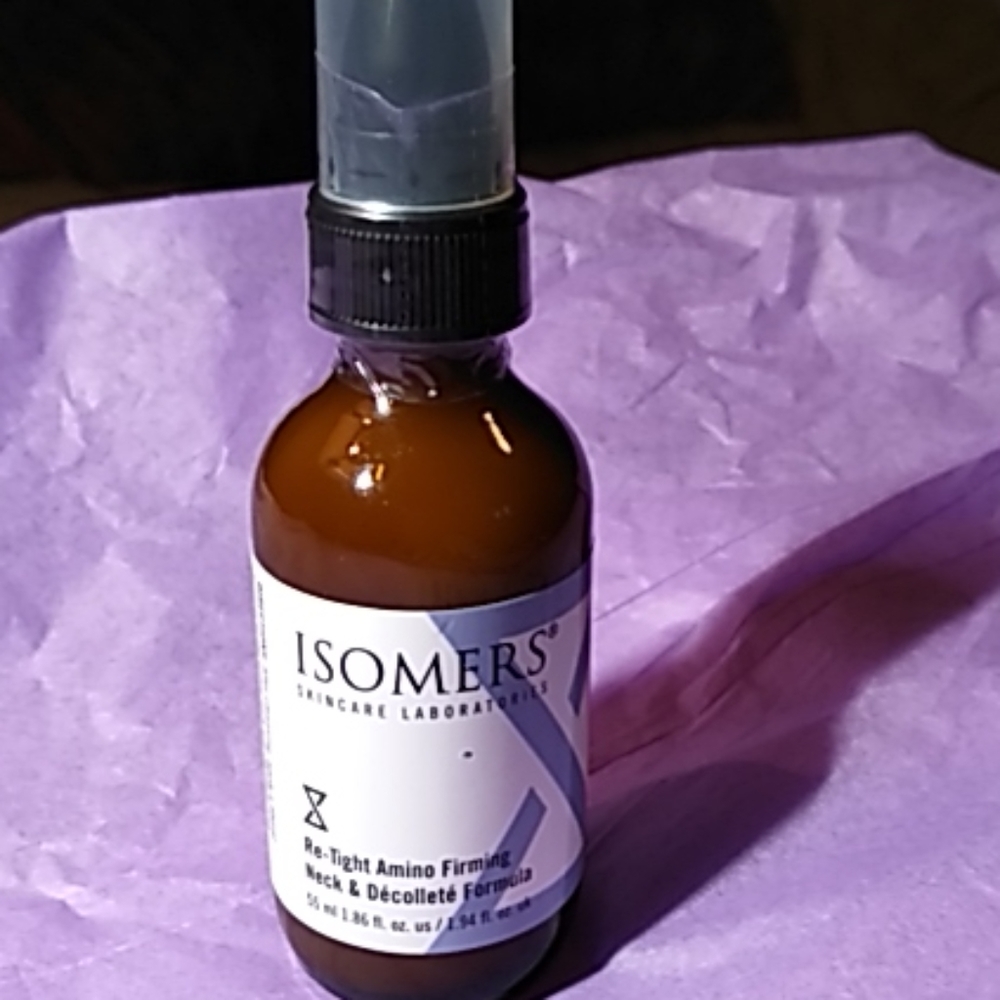 Isomers we tight Amino firming neck & decollete fo